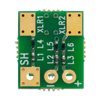 Sound Devices A-FILTER Circuit Picture
