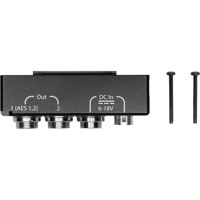 Sound Devices A-TA3 Output and Picture