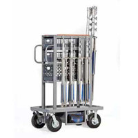 Studio Carts C-Stand Utility C Picture