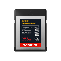 SanDisk Extreme PRO CFexpress  Picture