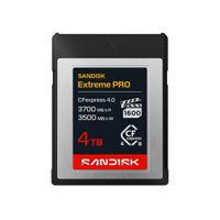 SanDisk Extreme PRO CFexpress  Picture