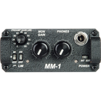 Sound Devices MM-1 Single Chan Picture