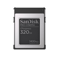 SanDisk PRO-CINEMA CFexpress T Picture