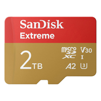 SanDisk Extreme 2TB UHS-I U3 m Picture