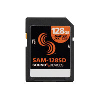 Sound Devices SAM-128SD 128GB  Picture