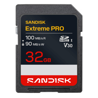 SanDisk Extreme Pro 32GB UHS-I Picture