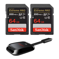 SanDisk Extreme Pro 64GB UHS-I Picture