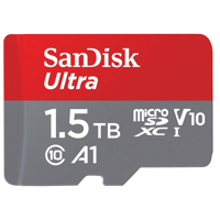 SanDisk Ultra 1.5TB UHS-I micr Picture