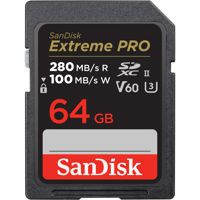 SanDisk 64GB Extreme PRO UHS-I Picture