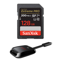 SanDisk Extreme PRO 128GB UHS- Picture
