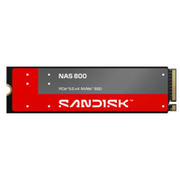 SanDisk NAS 800 NVMe PCIe 5.0x Picture