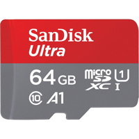 SanDisk Ultra UHS-I U1 microSD Picture
