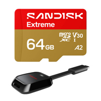 SanDisk Extreme 128GB UHS-I U3 Picture