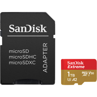 SanDisk Extreme 1TB UHS-I U3 m Picture
