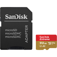 SanDisk Extreme 512GB UHS-I U3 Picture