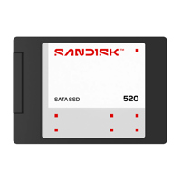 SanDisk 520 SATA III 2.5" Inte Picture