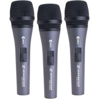 Sennheiser E 835-S Handheld Dy Picture