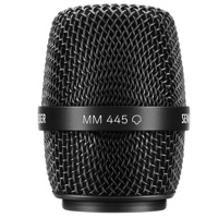 Sennheiser MM 445 High-Rejection Super-Cardioid Dynamic Microphone Capsule