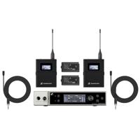 Sennheiser EW-DX MKE 2 SET Two Picture