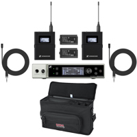 Sennheiser EW-DX MKE 2 SET Two Picture