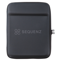 Sequenz CC-KSP Carrying Case for KAOSS Pad KP3 and KAOSS Replay Sampler