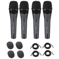 Sennheiser e 845 Wired Superca Picture