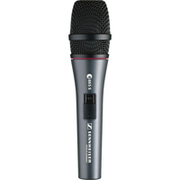 Sennheiser e 865-S Wired Super Picture