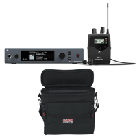 Sennheiser ew IEM G4 Stereo In Picture
