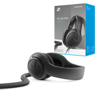 Sennheiser HD 400 Pro Dynamic Open-Back Studio Headphones