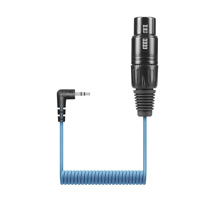 Sennheiser KA 600 XLR Female to 1/8" TRS Male Connection Cable