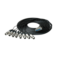 Sescom Mogami 5' Analog 25-Pin Picture