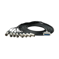 Sescom Mogami 5' Analog 25-Pin Picture