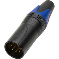 Sescom DMX-TERM 5-Pin XLR Male Picture