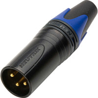 Sescom DMX-TERM-3M 3-Pin XLR M Picture