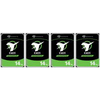 Seagate Exos X16 14TB 3.5" SAS Picture