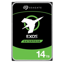 Seagate Exos X16 14TB 3.5" SAS Picture