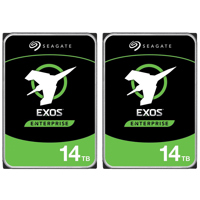 Seagate Exos X16 14TB 3.5" SAS Picture