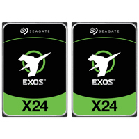 Seagate Exos X24 3.5" Internal Picture