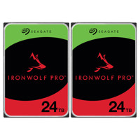 Seagate IronWolf Pro SATA III  Picture