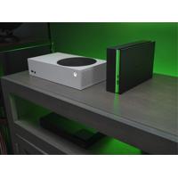 Seagate Game Drive Hub 8TB USB 3.2 Gen 1 External Hard Drive for Xbox, Black