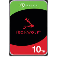Seagate IronWolf SATA III 3.5" Internal NAS Hard Drive 10TB Single