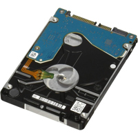 Seagate Mobile HDD 1TB SATA II Picture