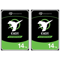 Seagate 14TB Exos X16 7200 rpm Picture