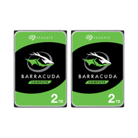 Seagate BarraCuda SATA III 3.5 Picture
