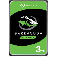 Seagate BarraCuda SATA III 3.5 Picture