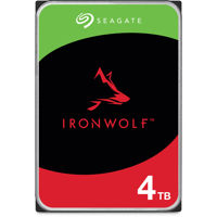 Seagate IronWolf SATA III 3.5" Picture