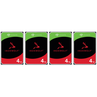 Seagate IronWolf SATA III 3.5" Picture