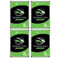 Seagate BarraCuda SATA III 3.5 Picture