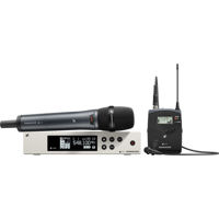Sennheiser ew 100 G4-ME2/835-S Wireless Combo Set, G: 566 - 608 MHz