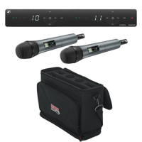 Sennheiser XSW 1-835 Dual-A Wi Picture